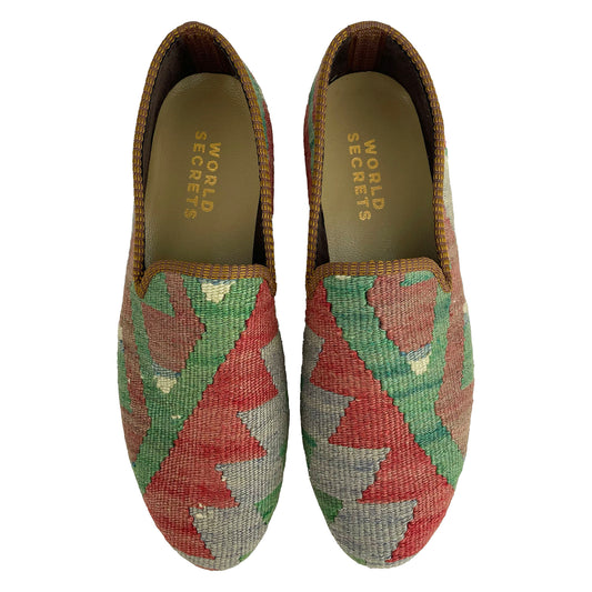 Oceana - EU 44 Men’s Kilim Shoe