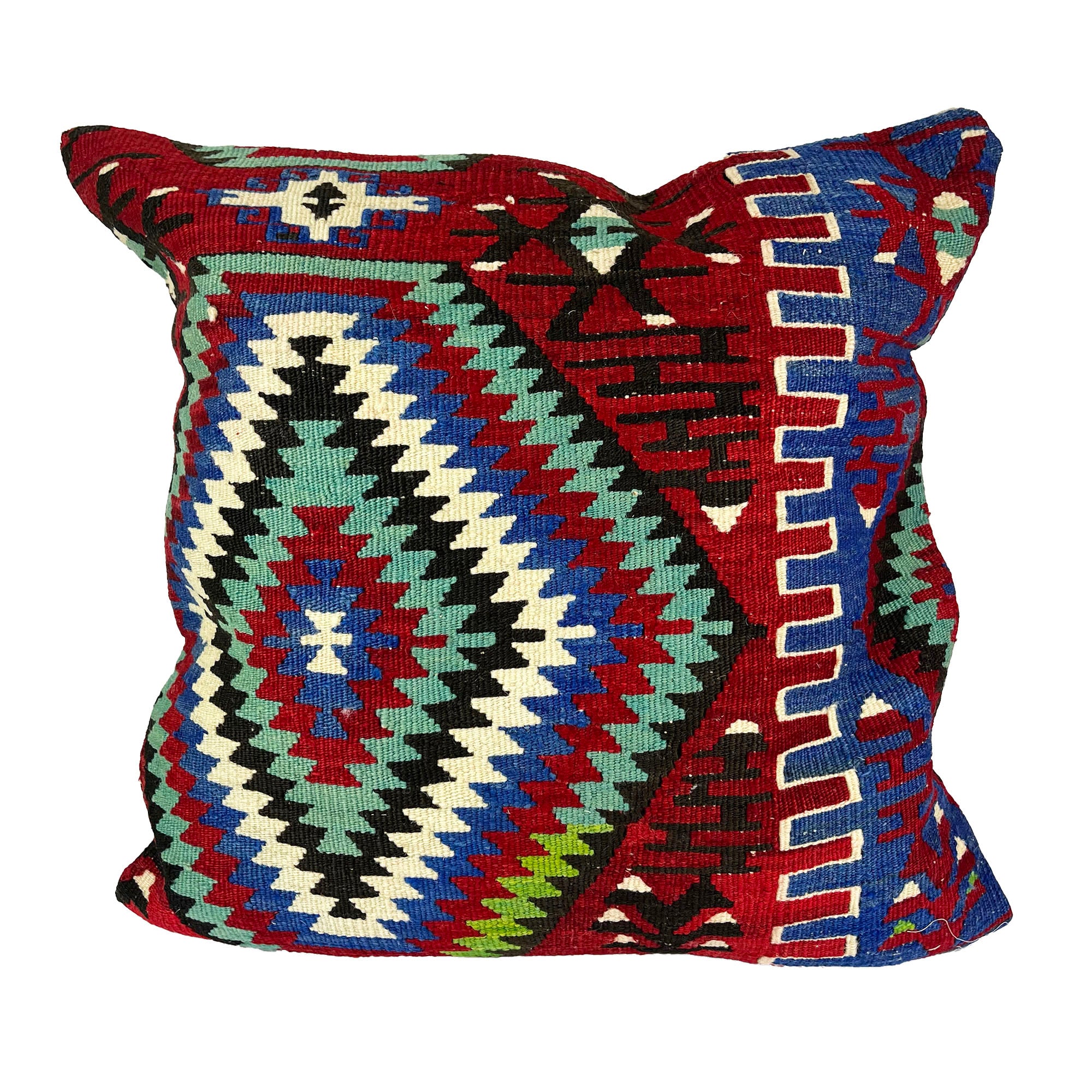 River - Kilim Cushion