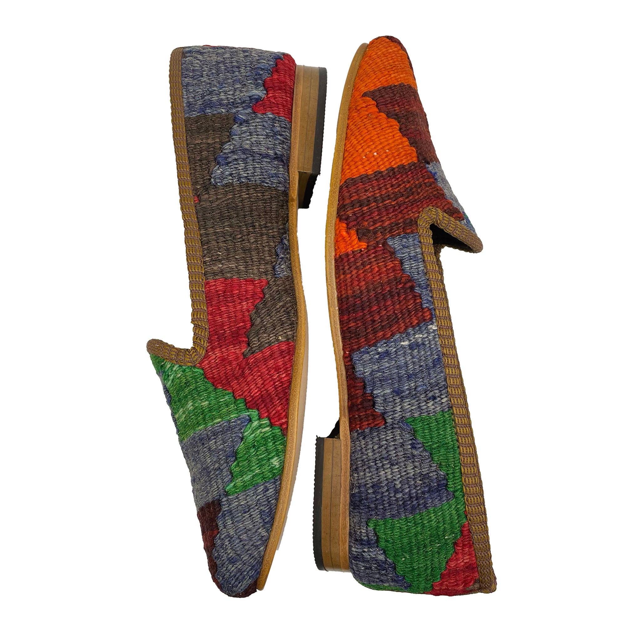 Summer - UK 6 Ladies Kilim Shoe