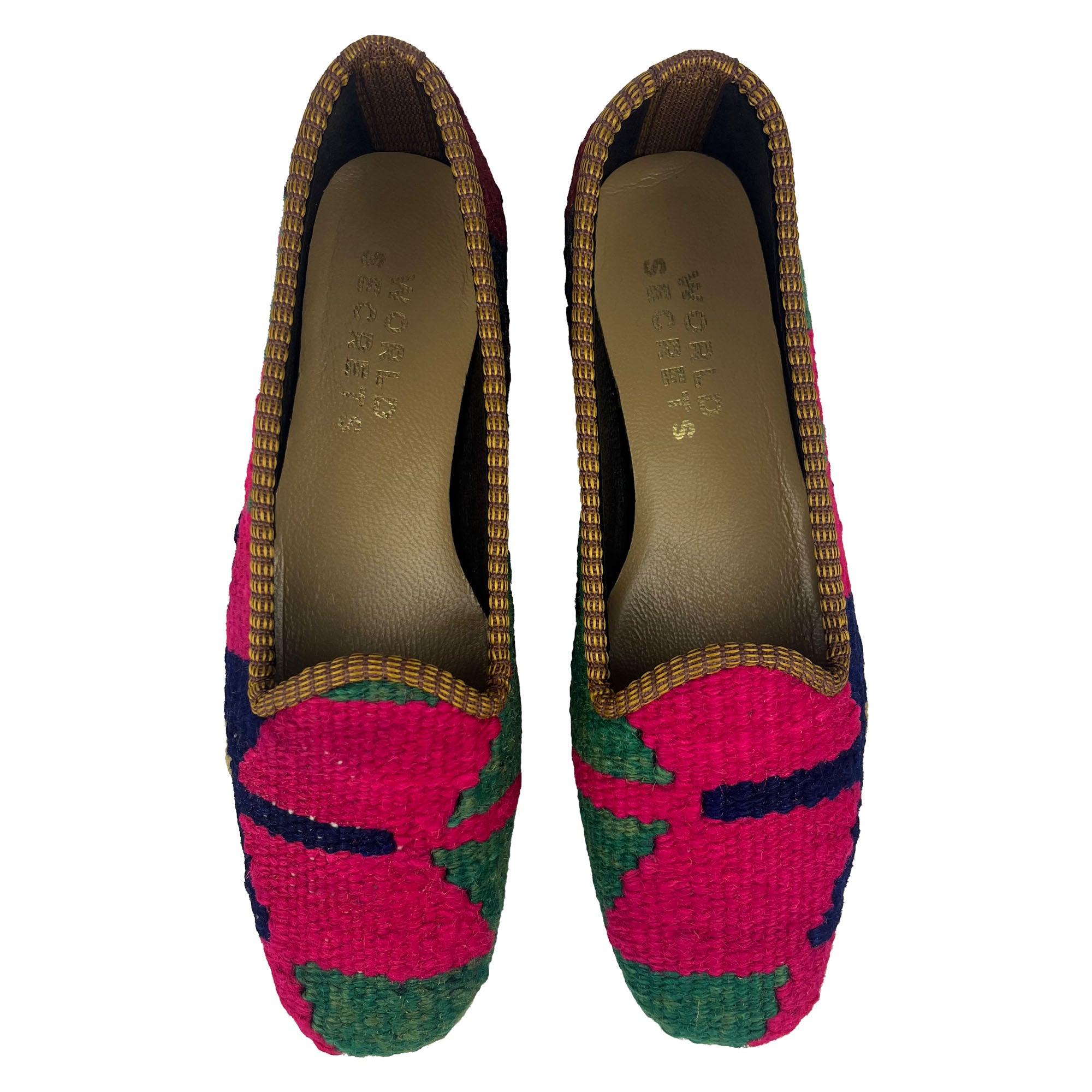 Arty - UK 5 Ladies Kilim Shoe