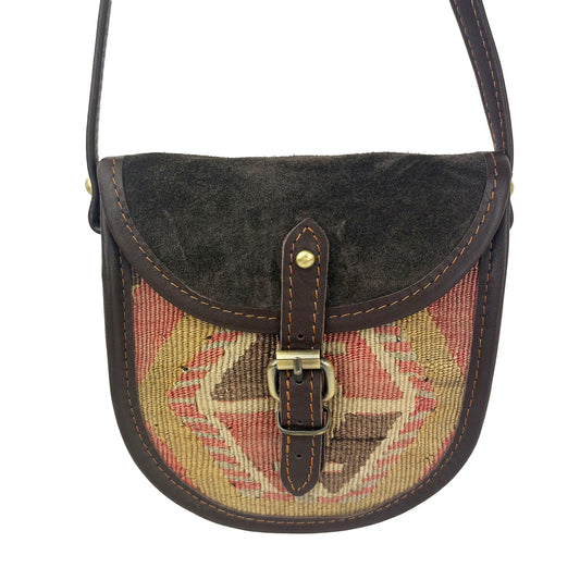 Fiddle - Mini Saddle Bag