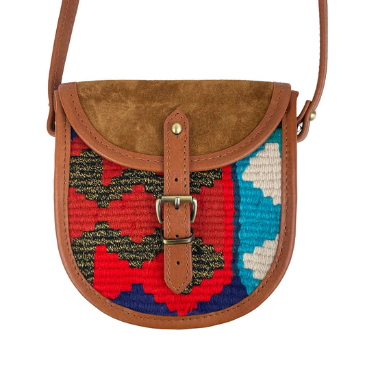 Festival - Mini Saddle Bag