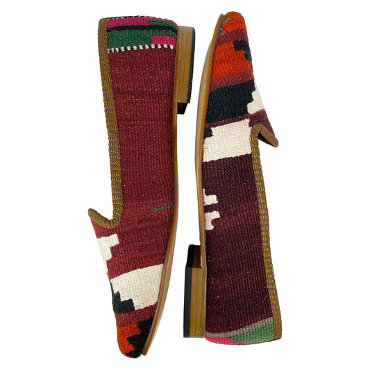 Rocky - UK 6 Ladies Kilim Shoe