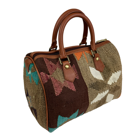 Rise - Martha Barrel Bag
