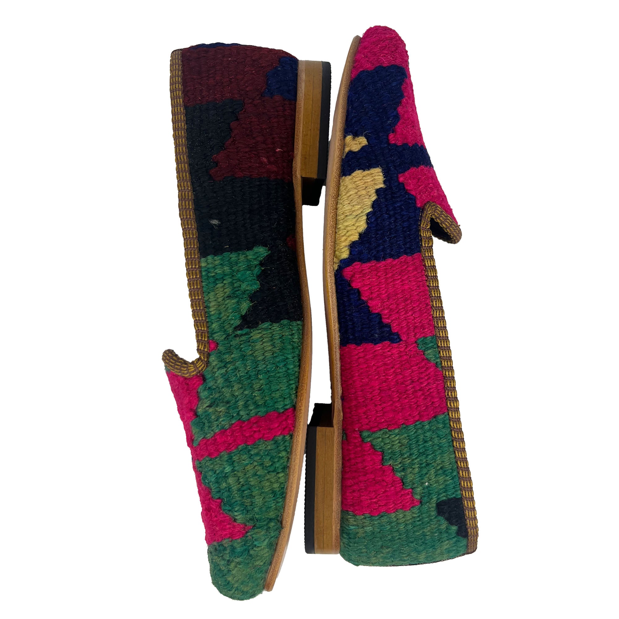 Arty - UK 5 Ladies Kilim Shoe
