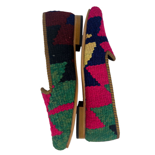 Arty - UK 5 Ladies Kilim Shoe
