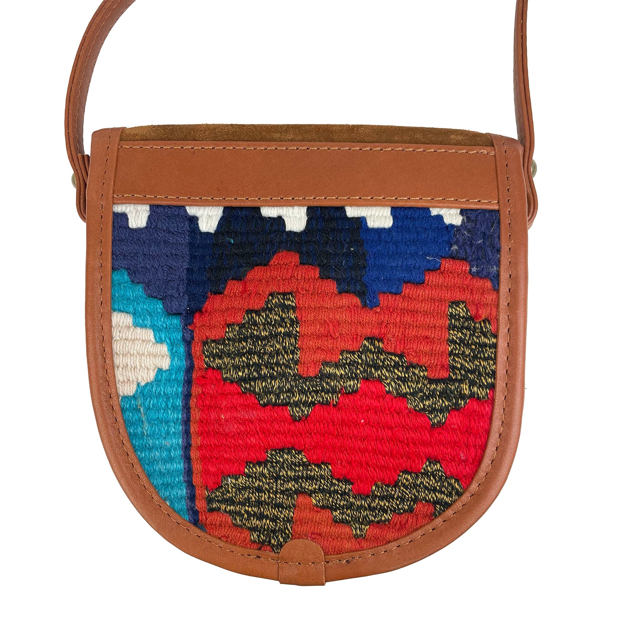 Festival - Mini Saddle Bag