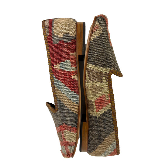 Rove - UK 5 Ladies Kilim Shoe
