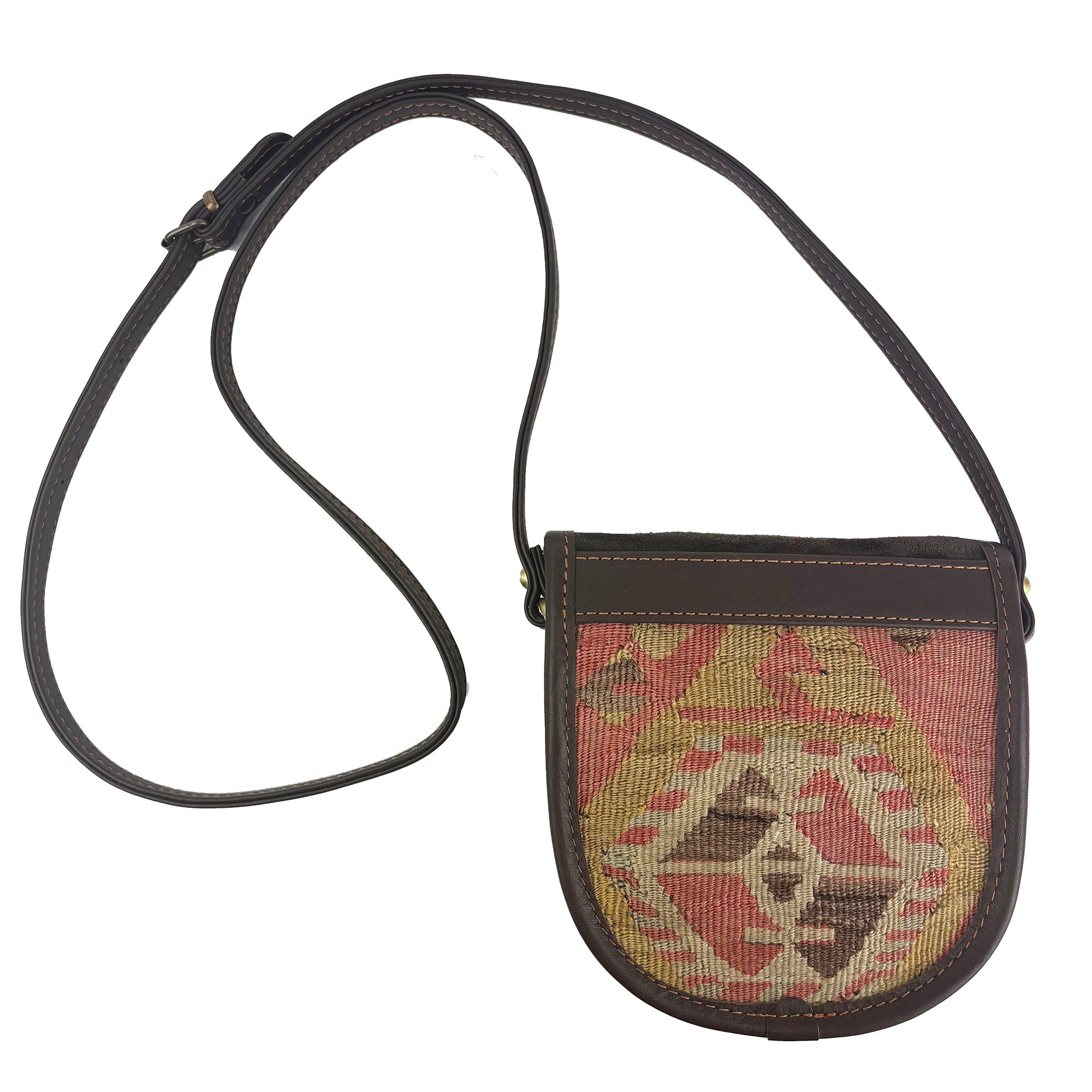 Fiddle - Mini Saddle Bag