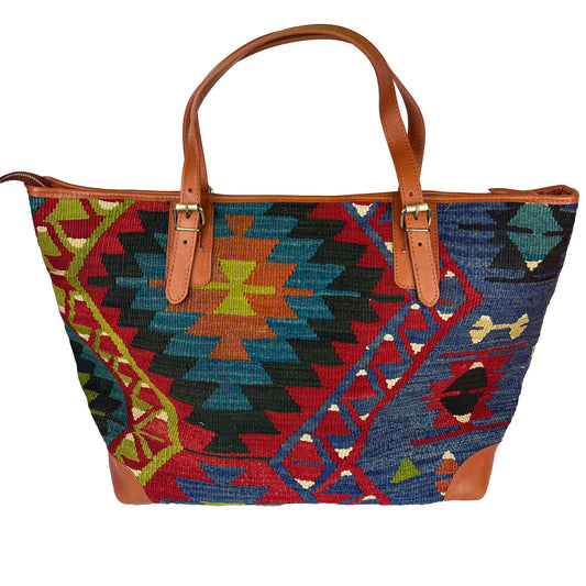 Rainbow - Sophia Weekend Bag