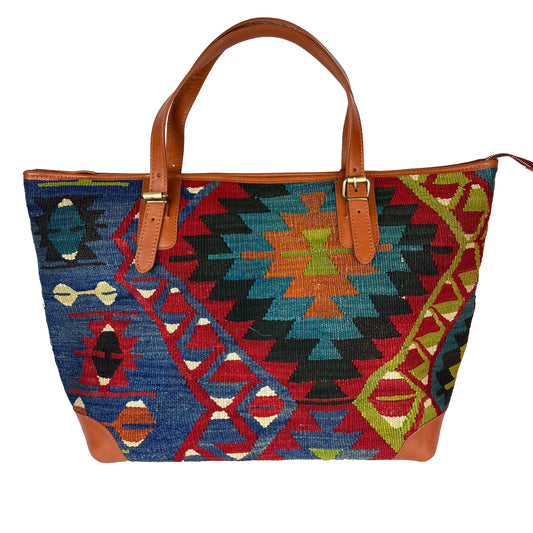 Rainbow - Sophia Weekend Bag