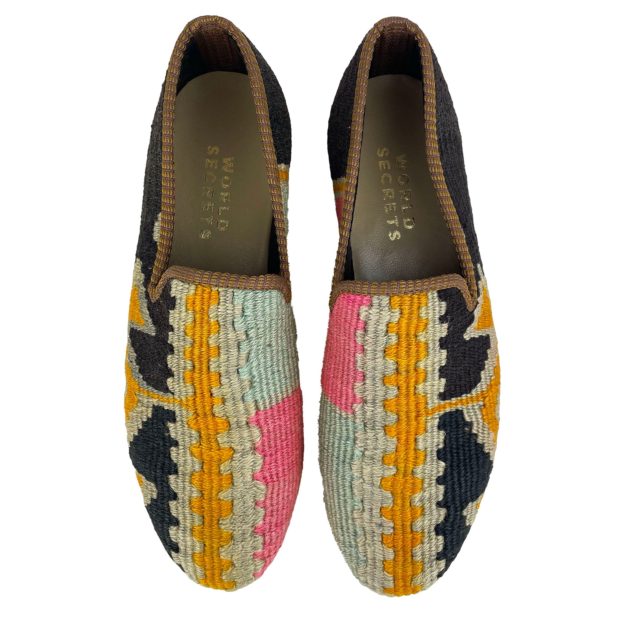 Horizon - EU 44 Men’s Kilim Shoe