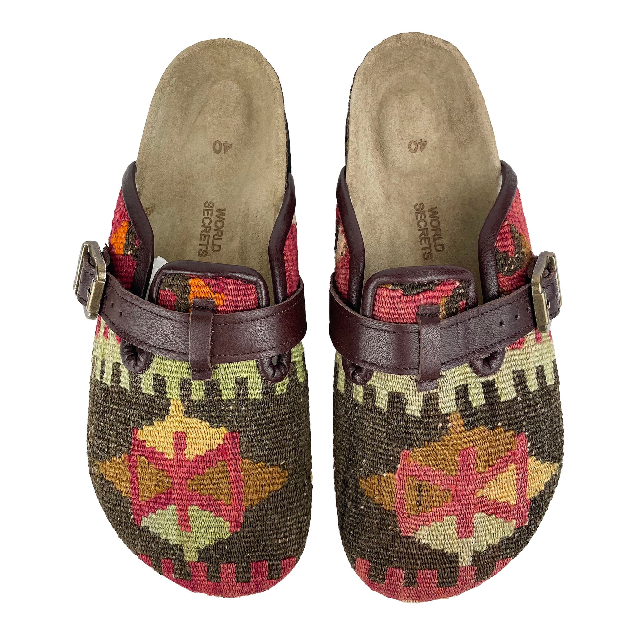 Dusk- UK 7 Ladies Carpet Clog
