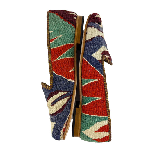 Digi - UK 6 Ladies Kilim Shoe