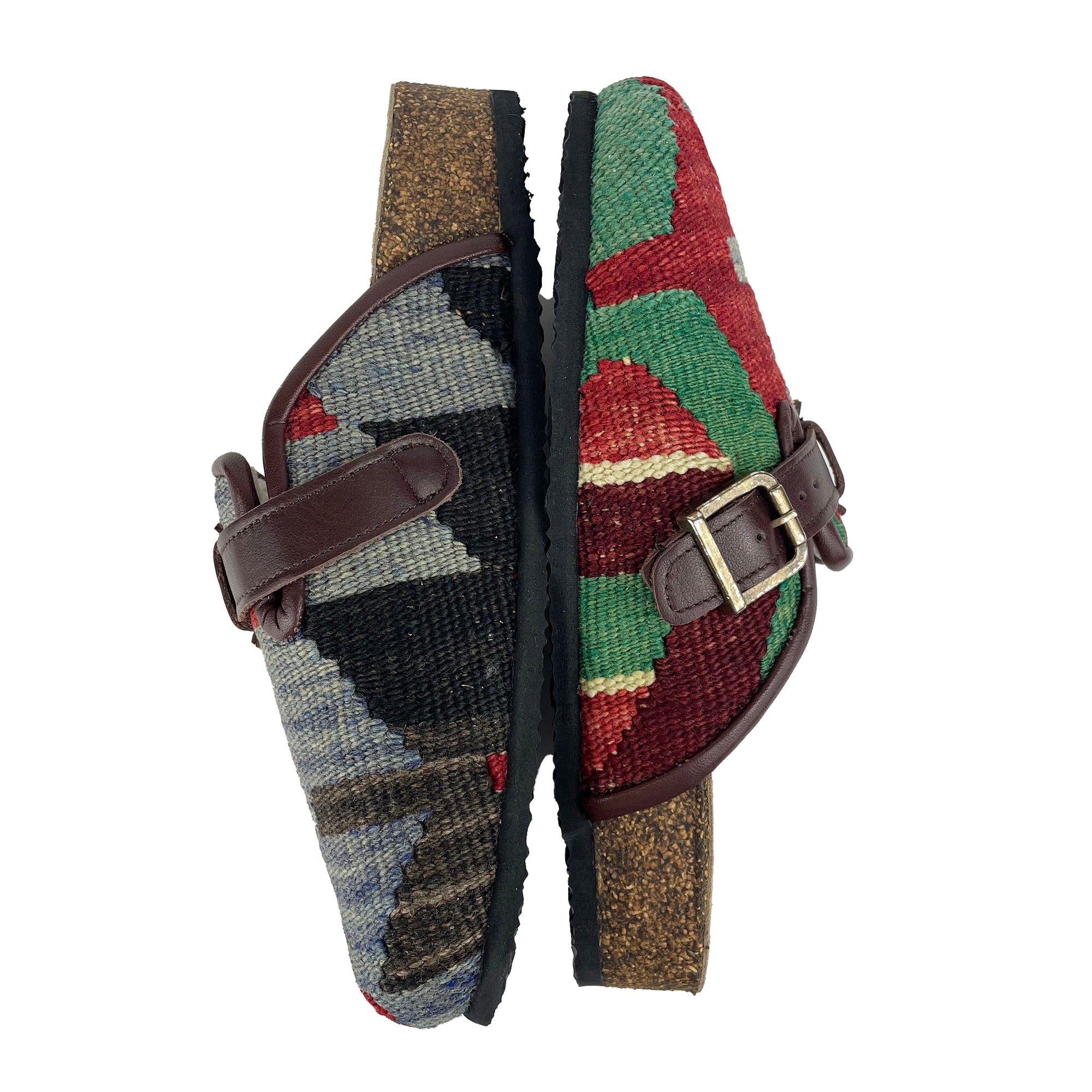 Izzy - UK 6 Ladies Carpet Clog