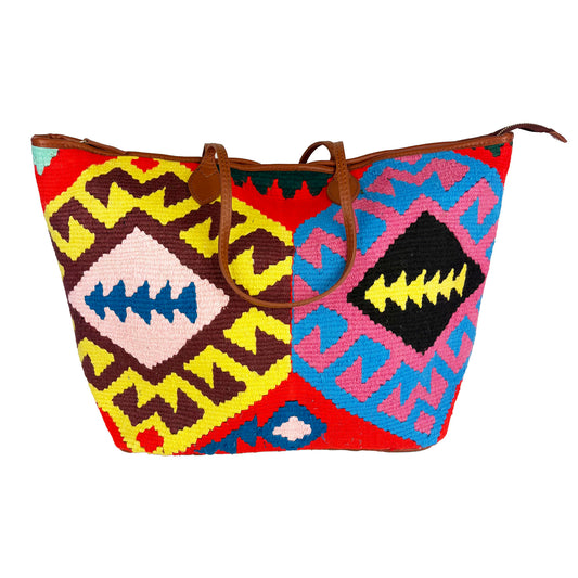 Denim - Izzy Slouch Bag