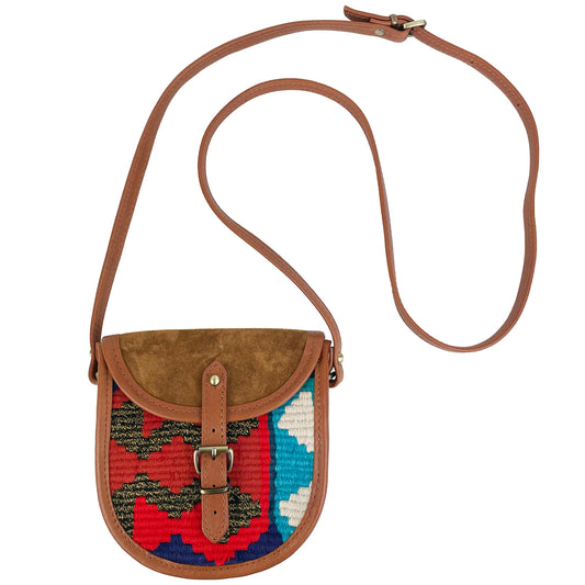 Festival - Mini Saddle Bag