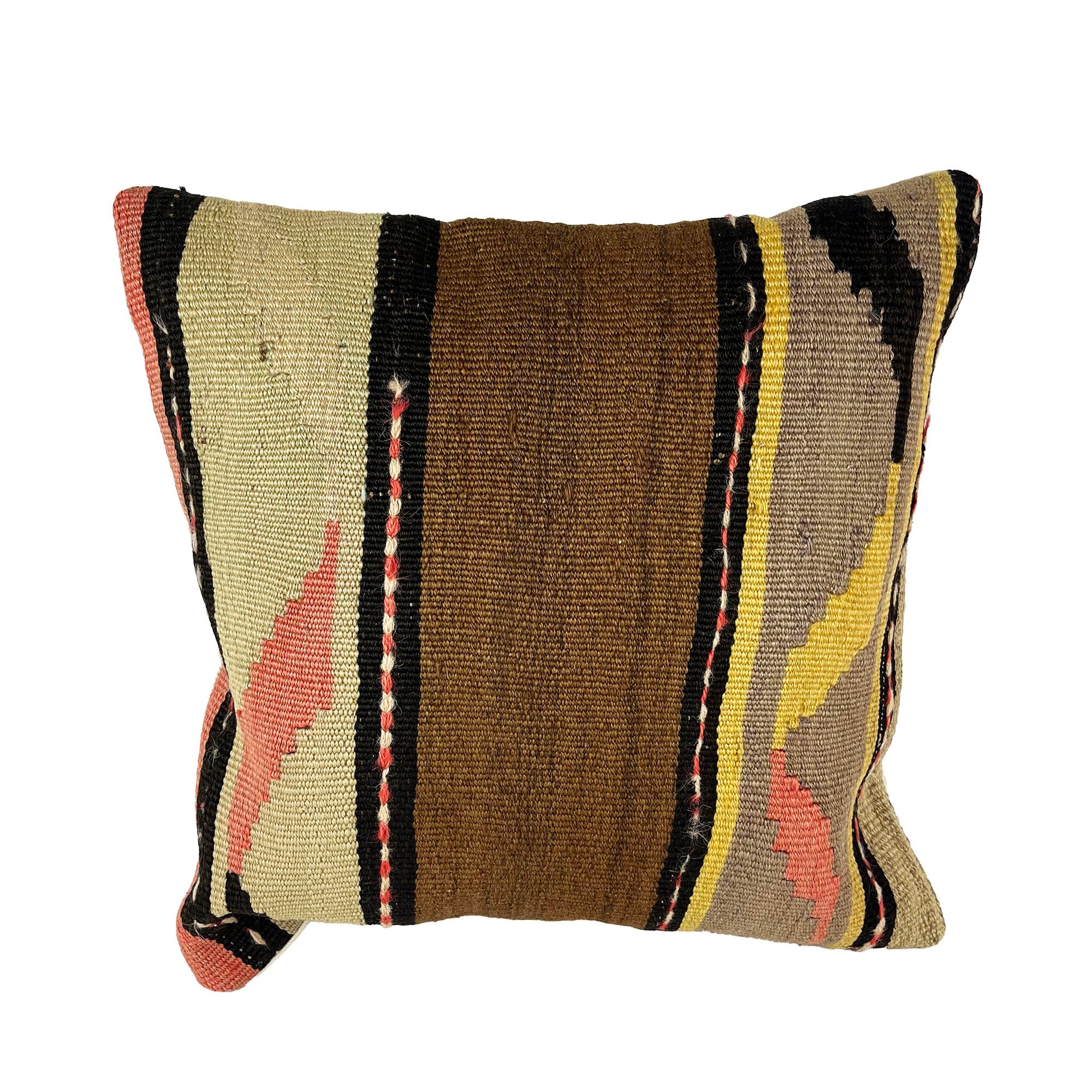 Fort - Large Kilim Cushion