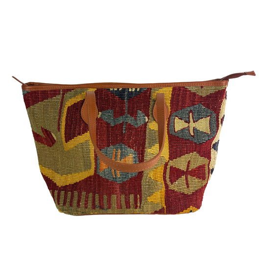 Patchwork - Izzy Mini Slouch Bag
