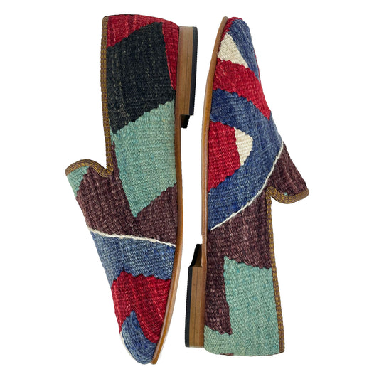 Oceana - EU 44 Men’s Kilim Shoe