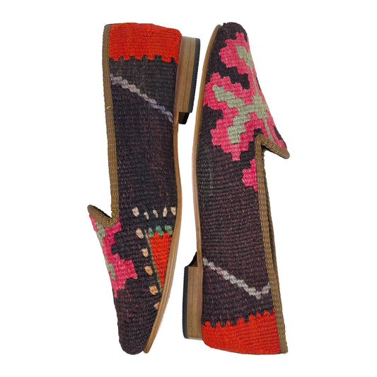 Rocky - UK 6 Ladies Kilim Shoe