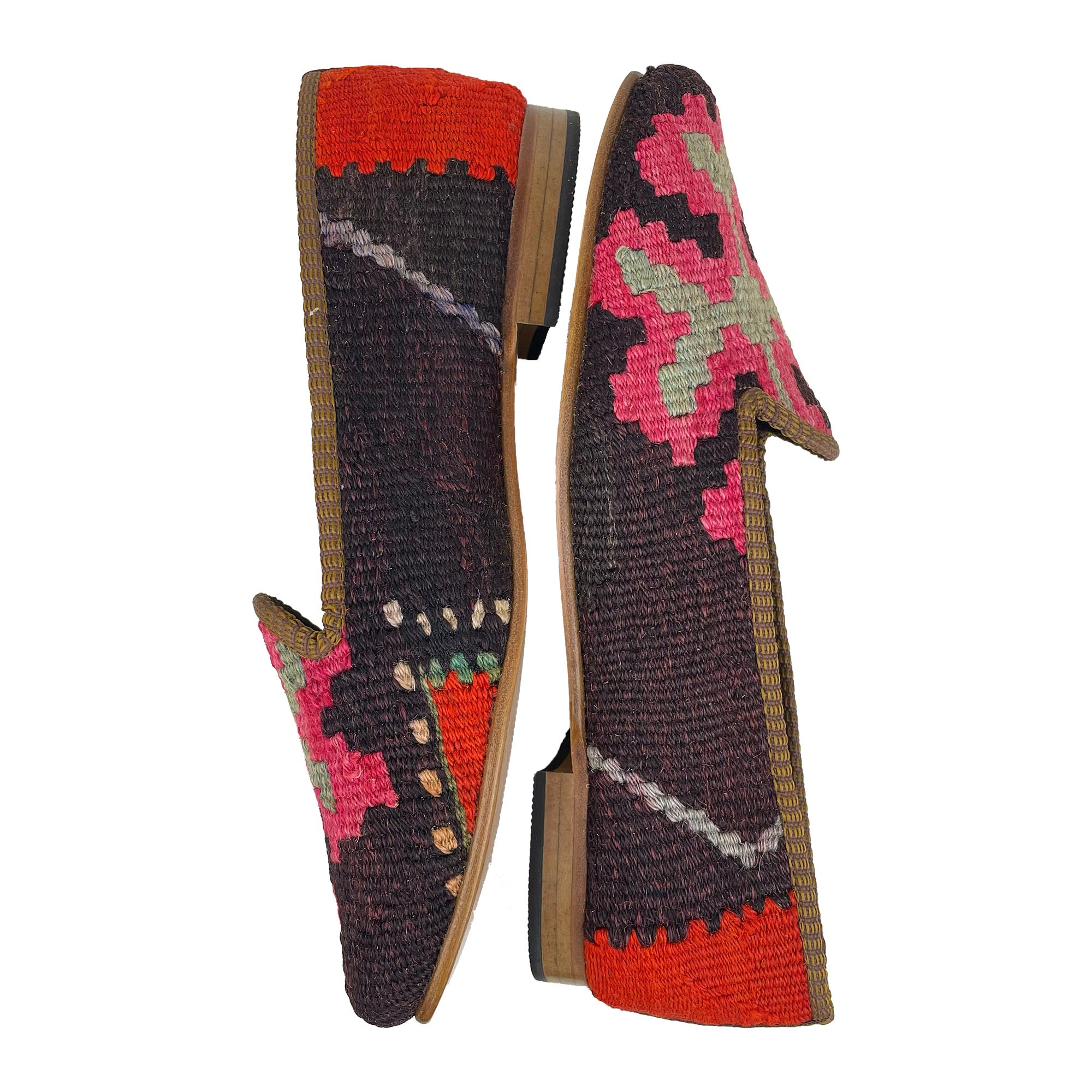 Rocky - UK 6 Ladies Kilim Shoe