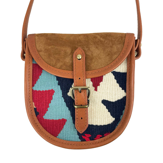Soleil - Mini Saddle Bag