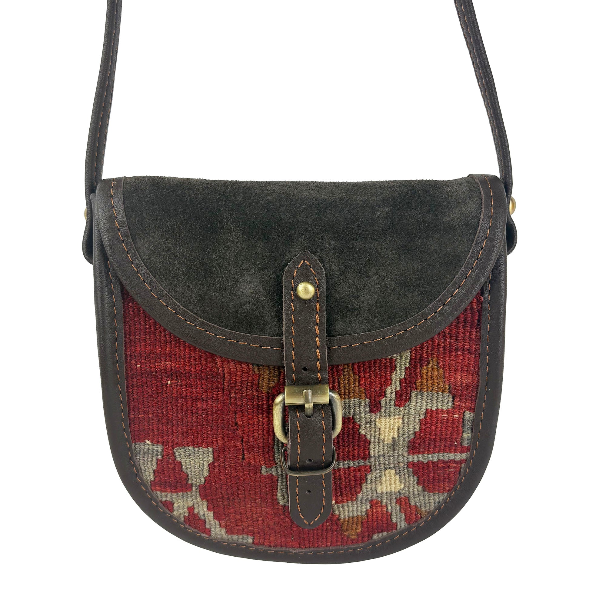 Celine - Mini Saddle Bag