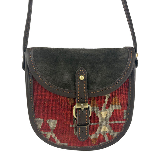 Celine - Mini Saddle Bag