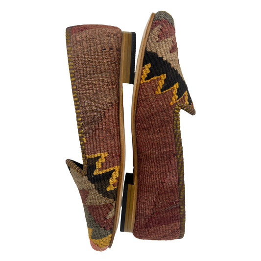 Rosita - UK 7 Ladies Kilim Shoe