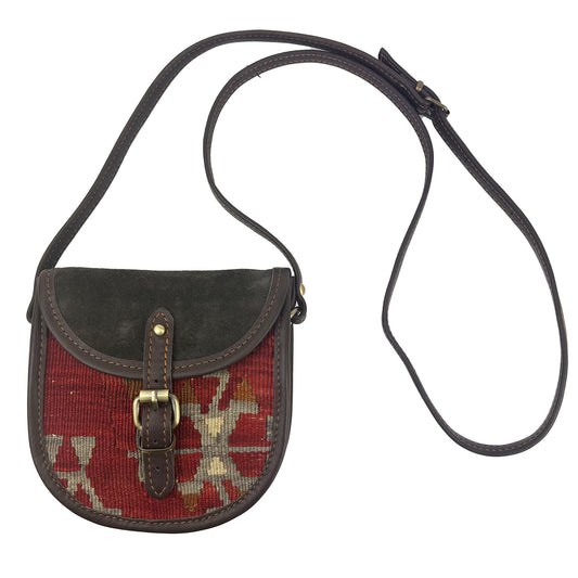 Celine - Mini Saddle Bag