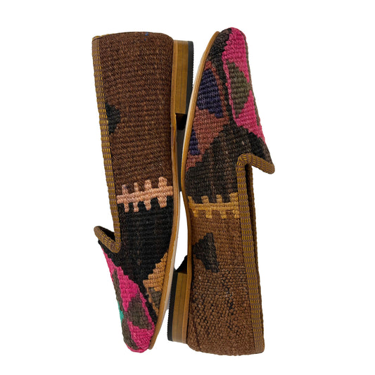 Starburst - UK 5 Ladies Kilim Shoe