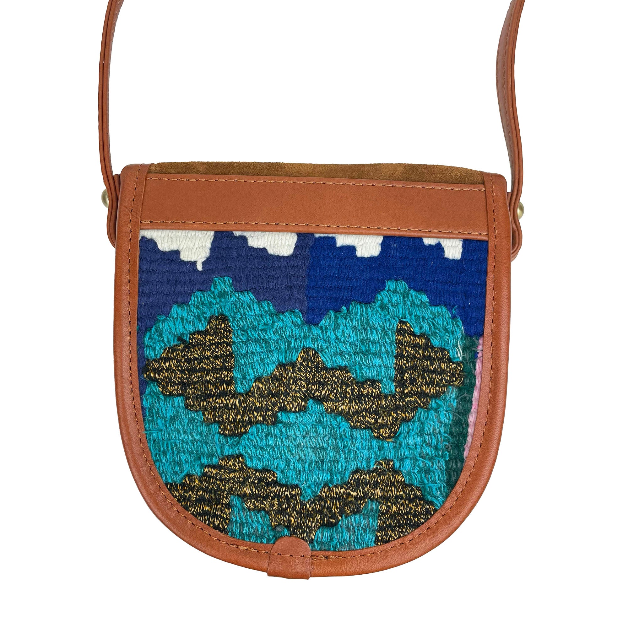 Bridle - Mini Saddle Bag
