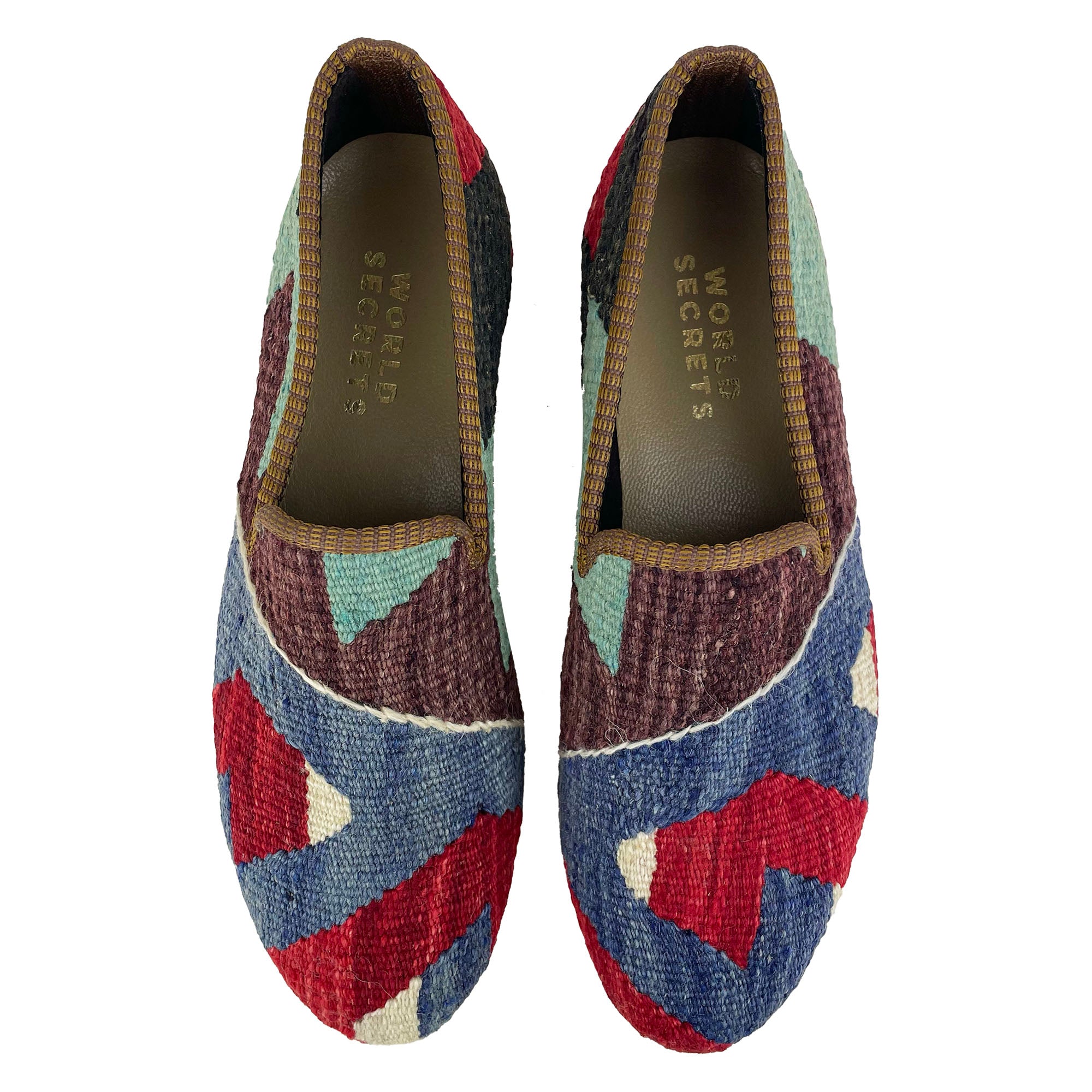 Oceana - EU 44 Men’s Kilim Shoe