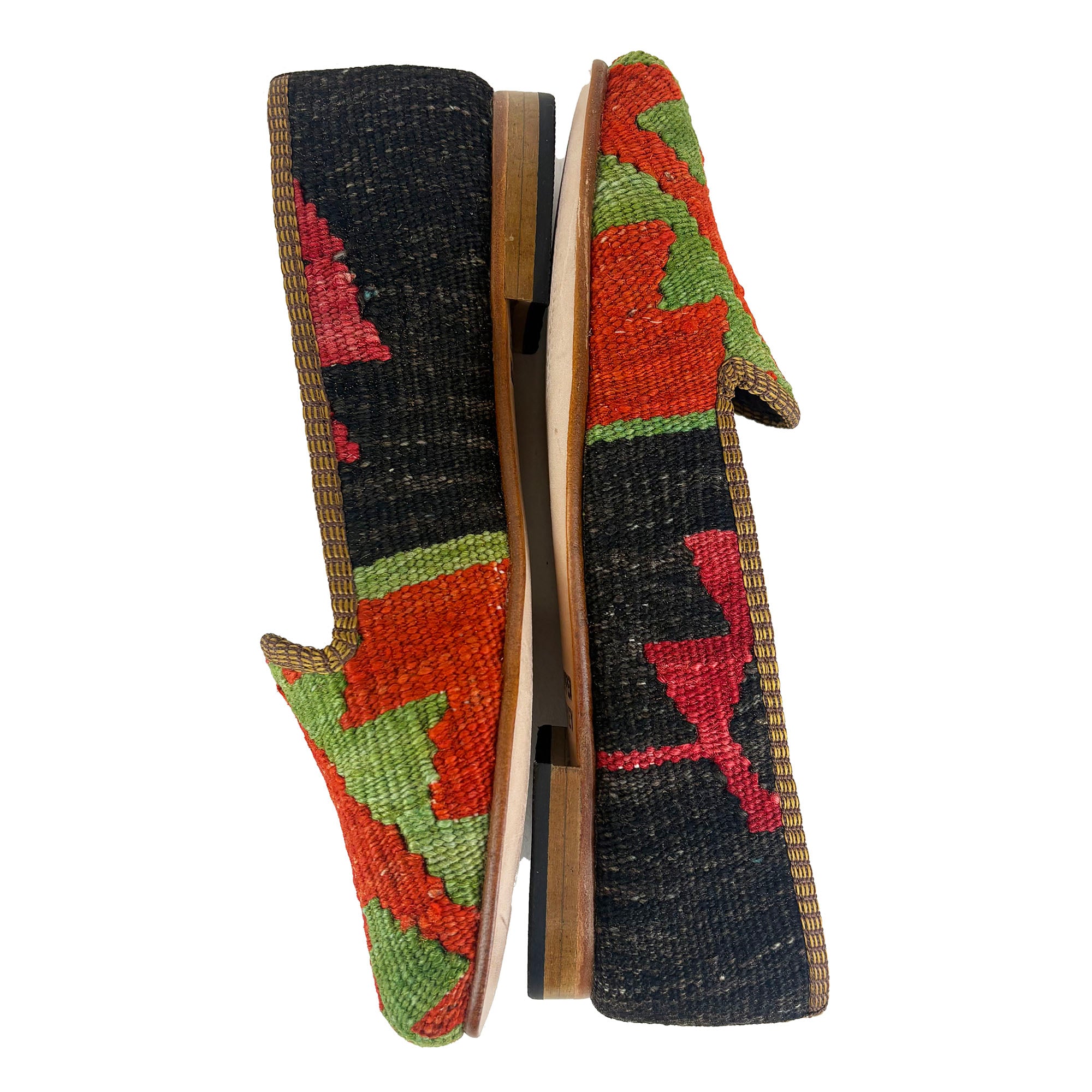 Tile - UK 5 Ladies Kilim Shoe
