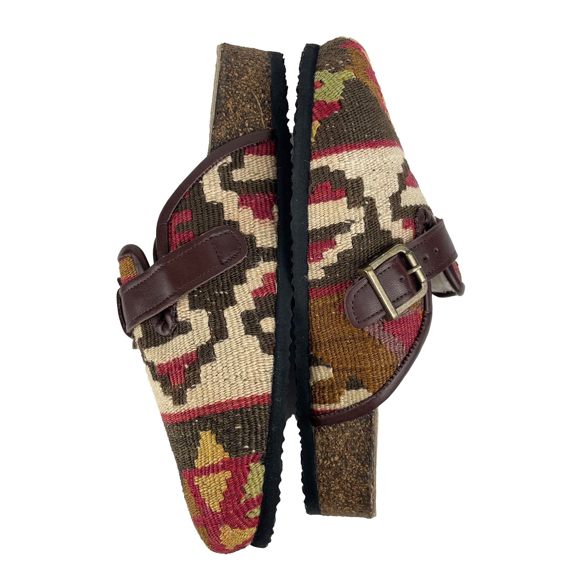 Vanilla - UK 6 Ladies Carpet Clog