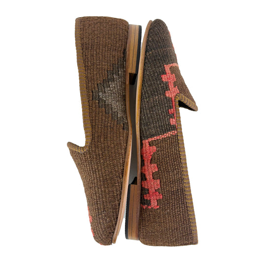 Lightning - UK 6 Ladies Kilim Shoe
