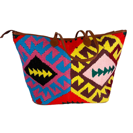 Denim - Izzy Slouch Bag