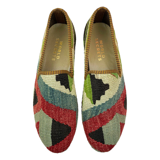 Oceana - EU 44 Men’s Kilim Shoe
