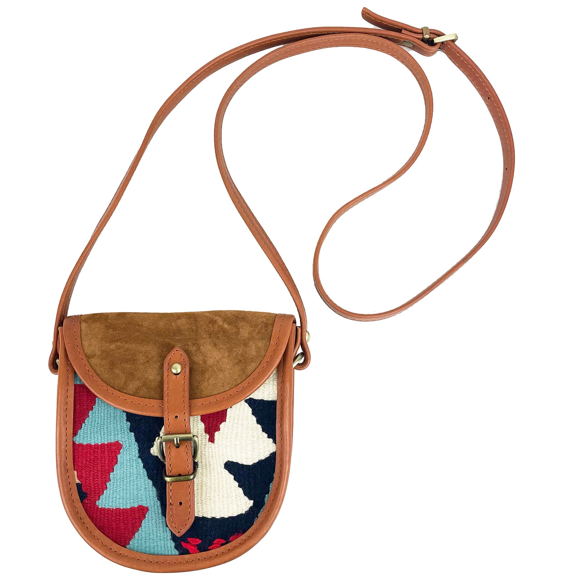 Soleil - Mini Saddle Bag