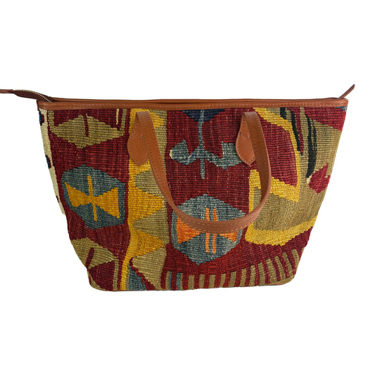Patchwork - Izzy Mini Slouch Bag