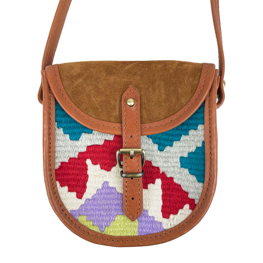 Tropical - Mini Saddle Bag