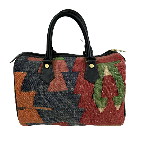 Tapestry - Martha Barrel Bag