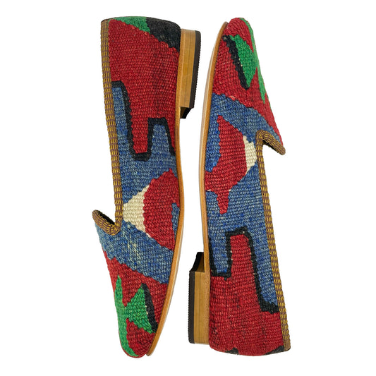 Canopy - UK 7 Ladies Kilim Shoe
