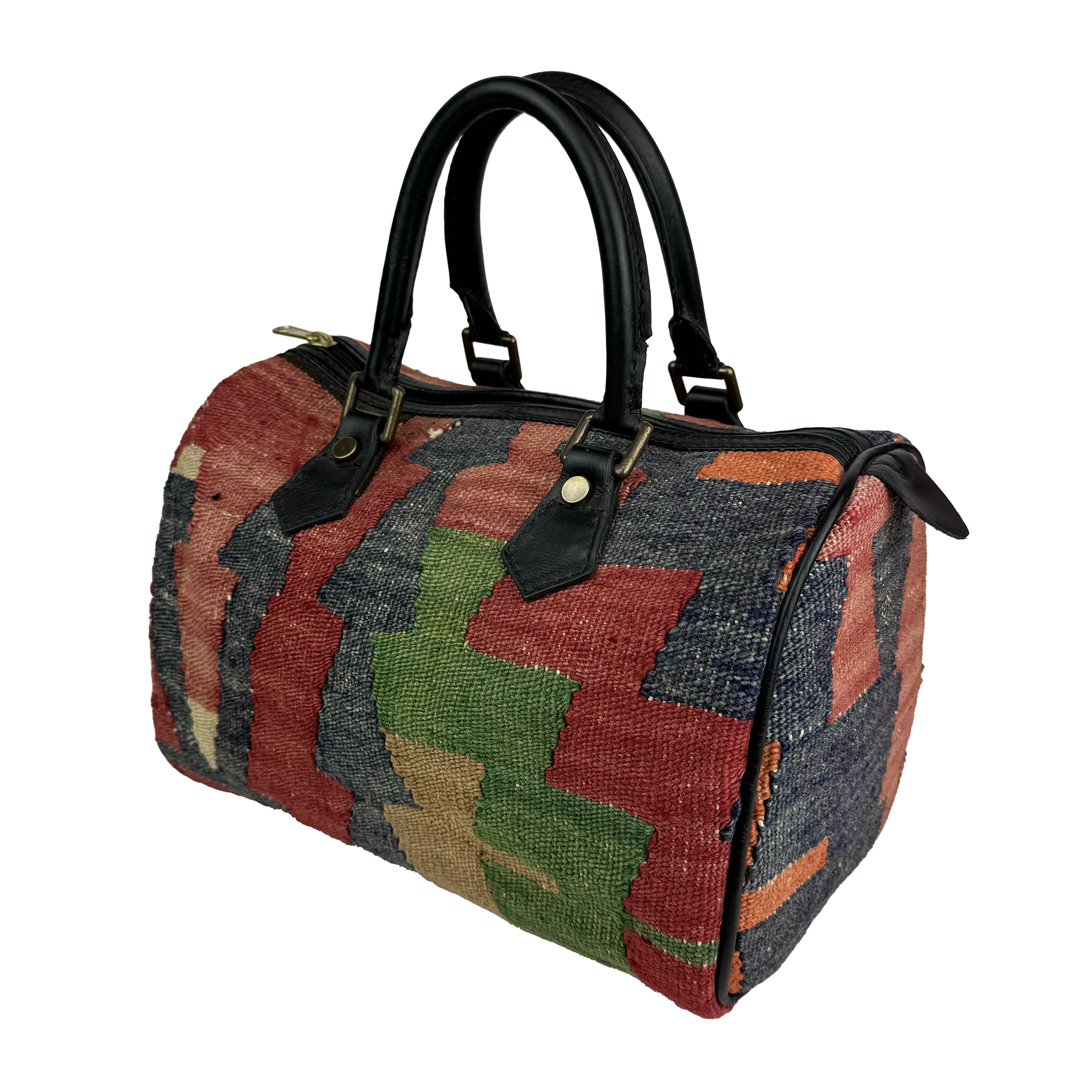 Tapestry - Martha Barrel Bag