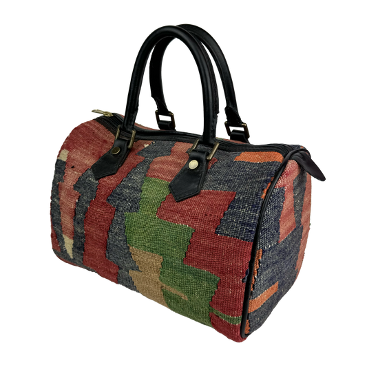 Tapestry - Martha Barrel Bag