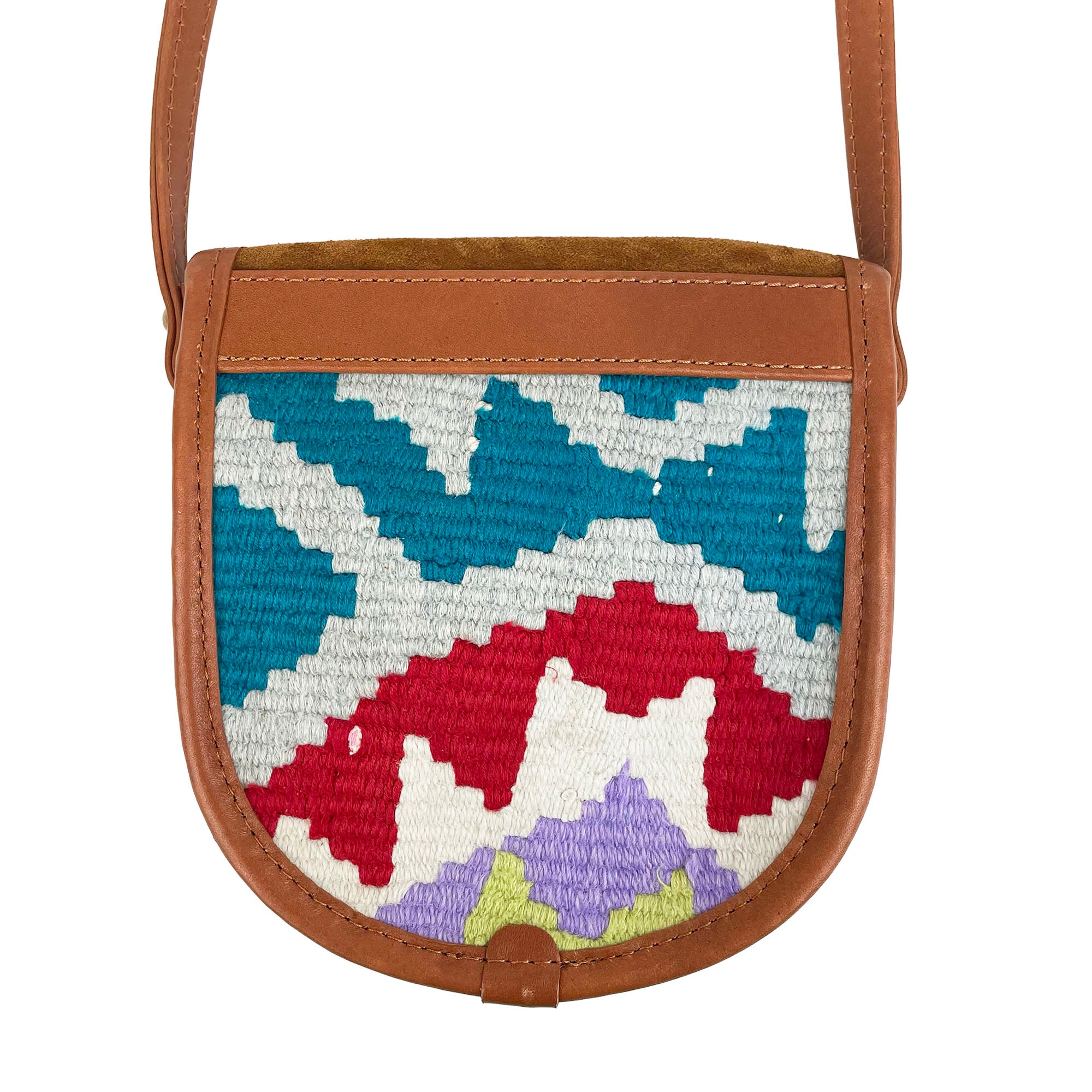 Tropical - Mini Saddle Bag