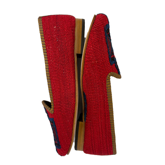 Stitch - UK 5 Ladies Kilim Shoe