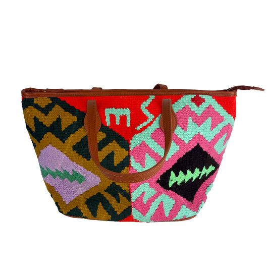 Grass - Izzy Mini Slouch Bag