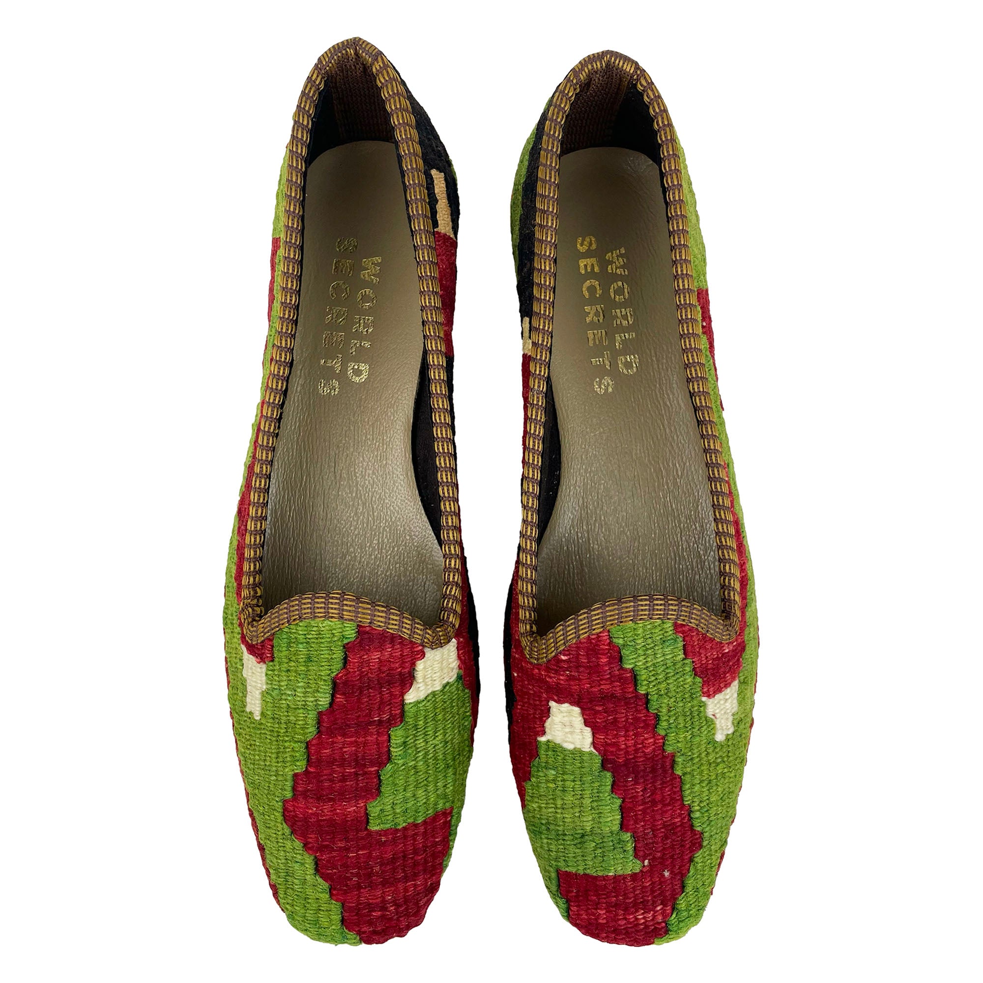 Royal - UK 6 Ladies Kilim Shoe